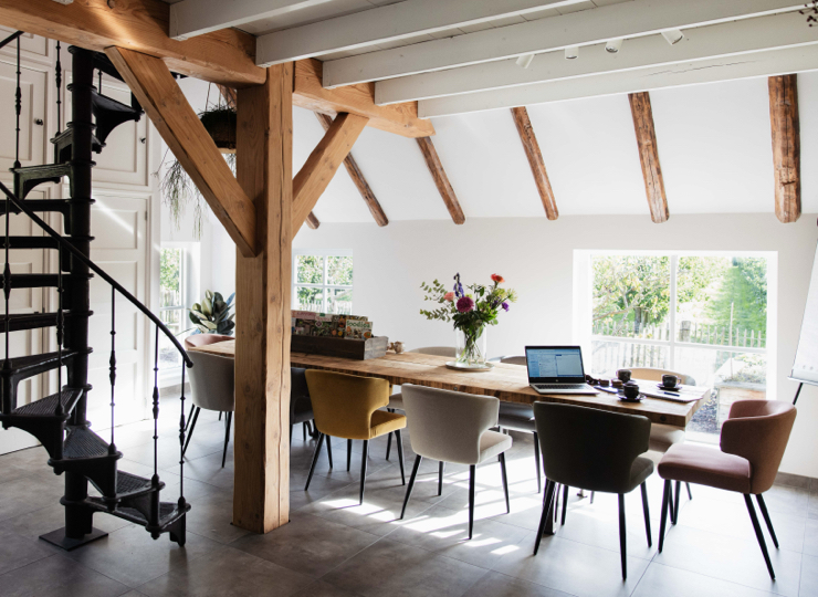 Vergaderruimte Koelhuijs